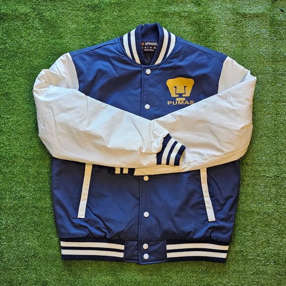 PUMAS DE LA UNAM 2 TONES JACKET - Picture 2 of 3